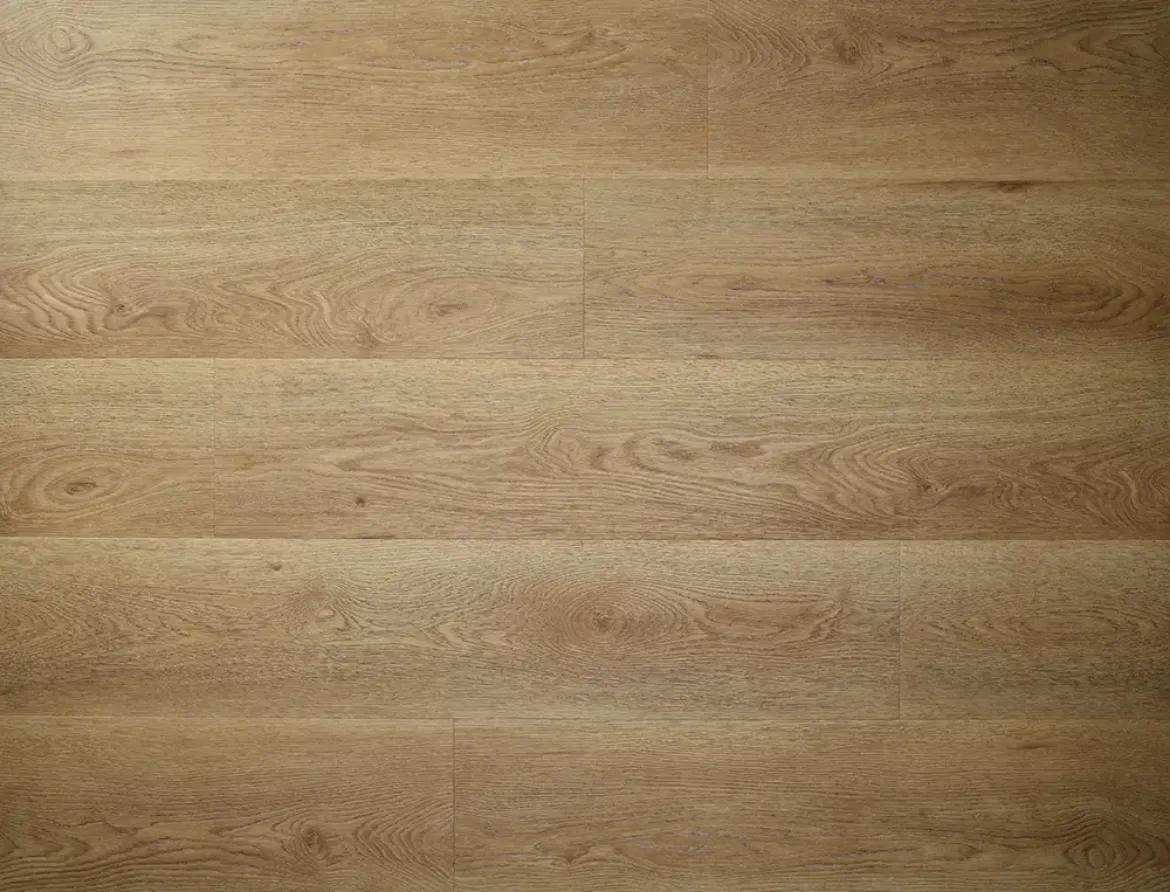 Summer Oak LVT Flooring