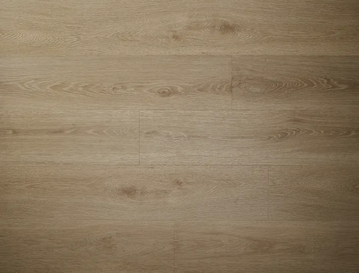 Light Oak LVT Flooring