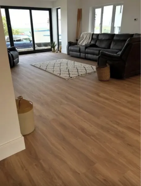 Introducing Tarkett LVT Flooring